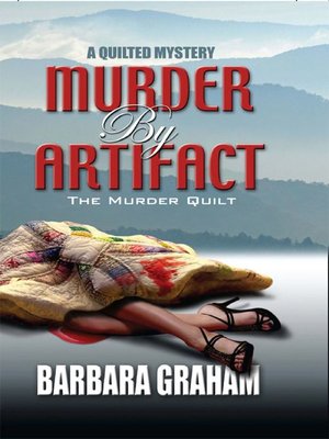 cover image of Murder by Artifact